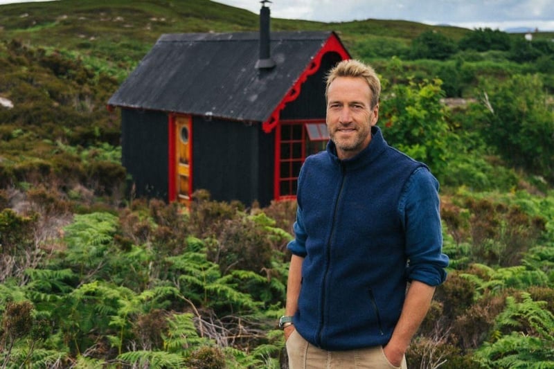 Ben Fogle’s new show WILD comes to The Kings Theatre on 11 May.