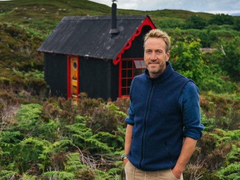 Ben Fogle’s new show WILD comes to The Kings Theatre on 11 May.