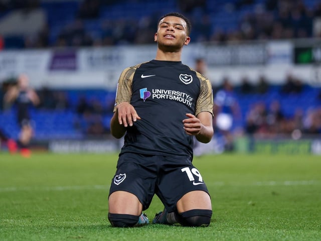 Scarlett wasn’t given permission by Spurs to feature in the FA Cup last week but impressed against Ipswich four-days prior. You can’t leave the young starlet out of the side and will make an instant return to the starting line-up at Wycombe.
