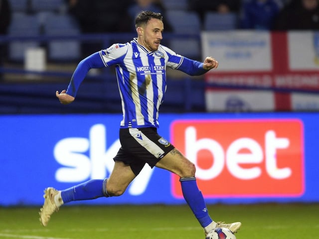 Shown in games against Pompey how much the striker still has to offer, but hold an option on the 34-year-old