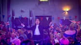 Ka Wai Cheng, conductor of the Portsmouth Philharmonic, leads the orchestra at its concert at Lee on the Solent