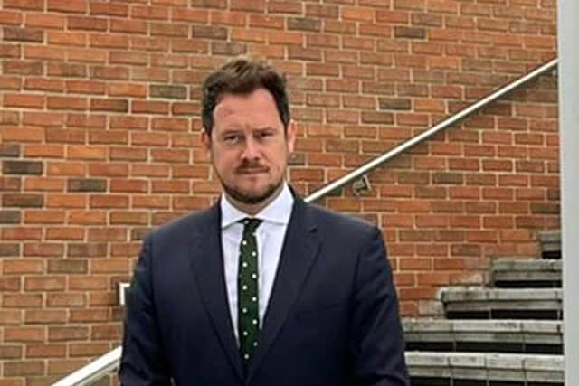 Portsmouth South Stephen Morgan MP