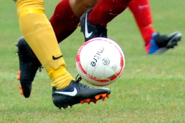 University of Portsmouth student Semi Akinlolu has been handed a seven-month FA ban from all football