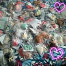 100 Lonely Teds Need a New Home