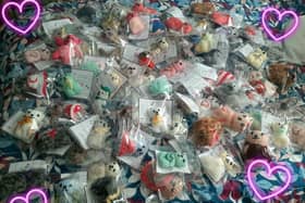 100 Lonely Teds Need a New Home