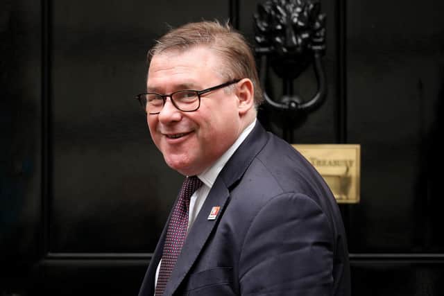 Conservative MP Mark Francois. Picture: Dan Kitwood/Getty Images.
