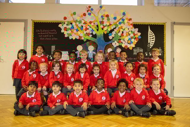 Longships Class Photo by Alex Shute