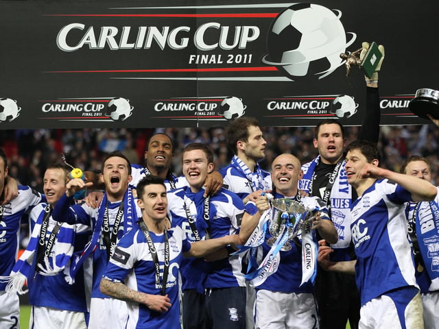 League titles: 0; FA Cups: 0; League Cups: 2; European trophies: 0; Total major trophies: 2.
