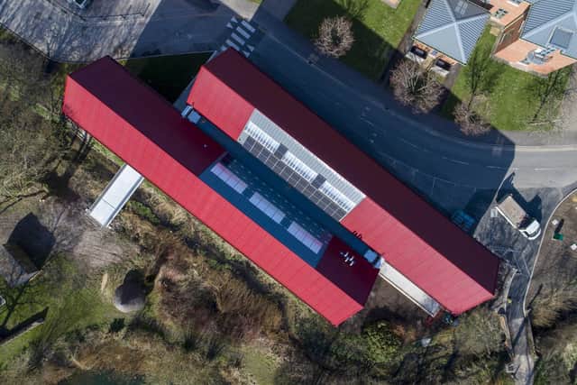Brymor Construction Ltd. designed, built and fitted out the new Innovation Centre with landscaping on the site of a former teaching block at prestigious Marlborough College in Wiltshire, the country’s largest co-educational full boarding school.