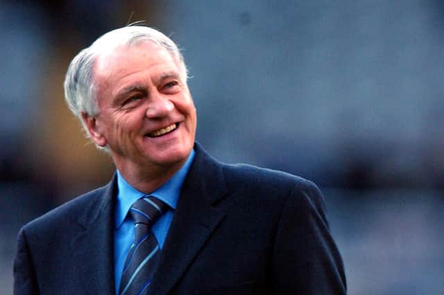 Bobby Robson tried to bring George Ley to Ipswich in May 1970. Picture: John Walton