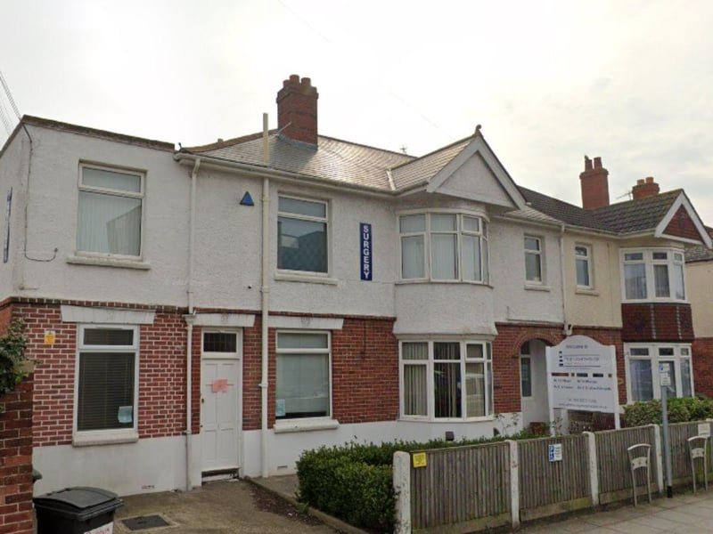 The Lighthouse Group Practice in Devonshire Avenue has a rating of 2.7 from 32 Google reviews.