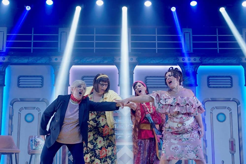 Menopause the Musical 2 is coming to New Theatre Royal