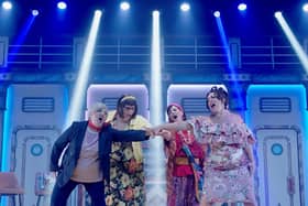 Menopause the Musical 2 is coming to New Theatre Royal