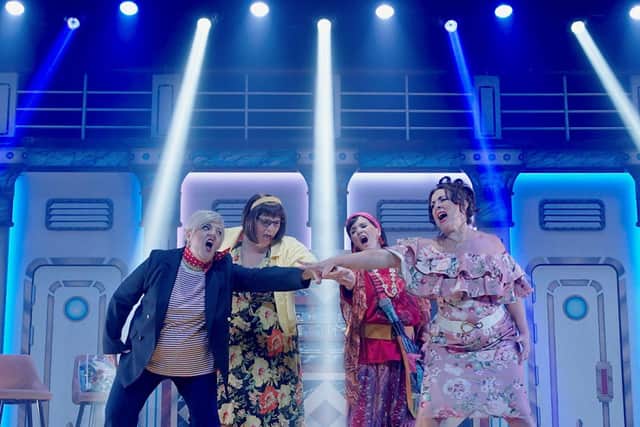 Menopause the Musical 2 is coming to New Theatre Royal