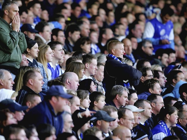 Average attendance: 7,160
Picture:  Jamie McDonald/Getty Images