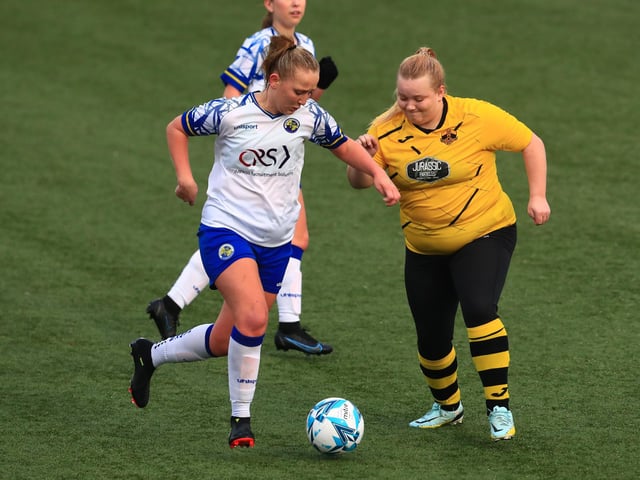 Hawks' Jodie Burchell. Picture by Dave Haines