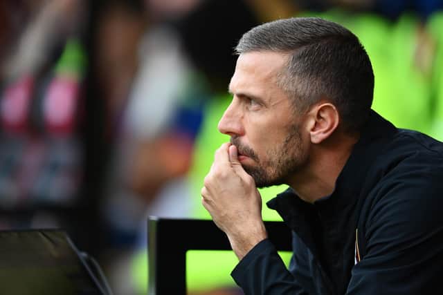 Former Pompey favourite Gary O'Neil is currently in temporary charge of Premier League Bournemouth Picture: Dan Mullan/Getty Images