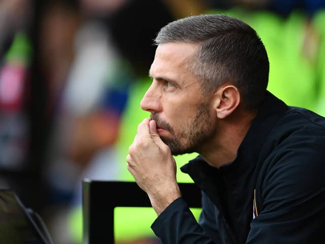 Former Pompey favourite Gary O'Neil is currently in temporary charge of Premier League Bournemouth   Picture: Dan Mullan/Getty Images