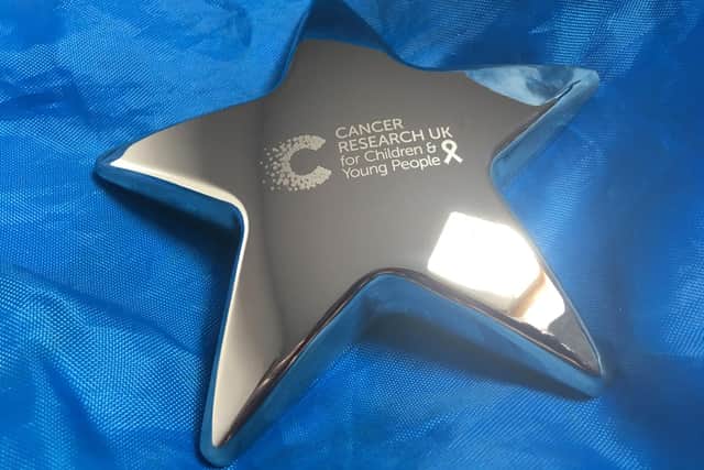 Nominations are now open for the Cancer Research UK for Children & Young People Star Awards. Nominate a child or young person at cruk.org/starawards.