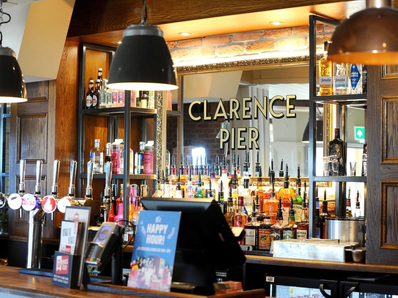 Clarence Pier Brewers Fayre officially reopened on February 6, 2023.
Picture: Sarah Standing