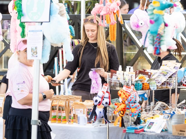 Festival at The Boardwalk (Port Solent)