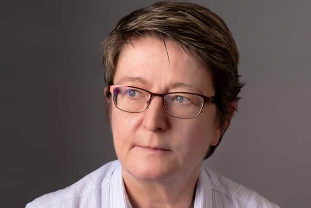Leigh Day partner Emma Jones is representing the families of some of the patients at Gosport War Memorial Hospital. Picture: Leigh Day