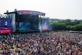 The Isle Of Wight Festival in Seaclose Park 2022. Picture: Emma Terracciano.