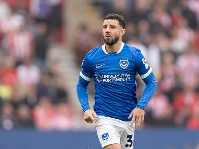 Conor Chaplin is set to stay at Pompey on loan for the season from Ipswich Town.