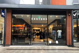 Gunwharf Quays is welcoming new new stores to the shopping centre, including luxury sportswear brand Castore.