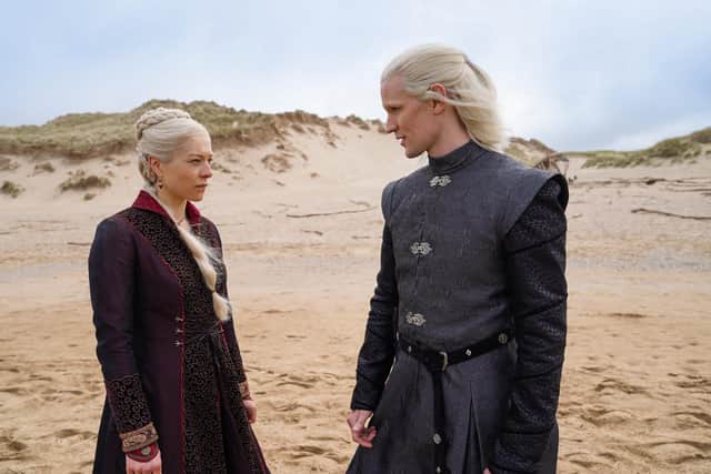 House of the Dragon will be a prequel to hit TV series Game of Thrones.
