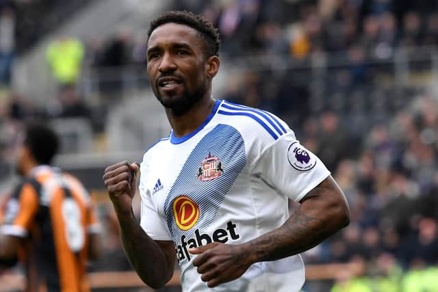 Jermain Defoe's proposed Sunderland return may have hit a snag. Picture: Stu Forster/Getty Images