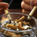 14.7% of adults in the Portsmouth local authority area smoked in 2022 – up from 13.6% the year before.