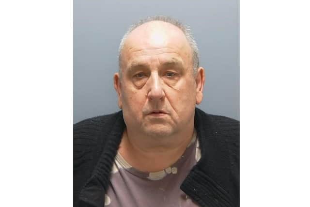 Philip John Andrew, 67, of Eastern Road, appeared at Portsmouth Crown Court today (May 15), after pleading guilty to false imprisonment with intent to commit a sexual offence.