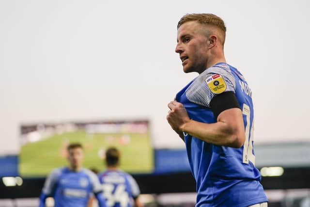 Joe Morrell's international call-up for Wales will come as a major blow for Pompey.