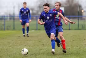 Full-back Charlie Williamson could be handed a Baffins Milton Rovers run-out after a lengthy spell on the sidelines in the weekend meeting with Alton Picture: Paul Collins