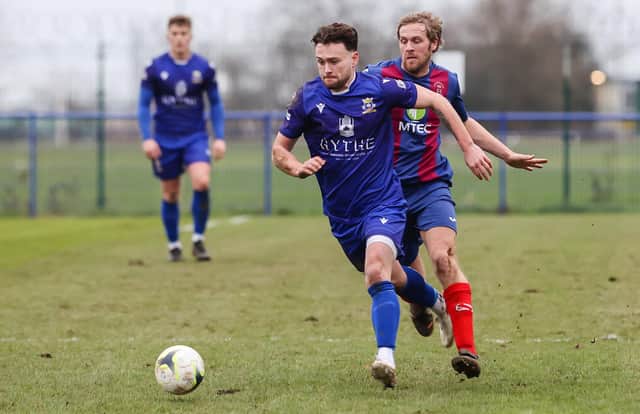 Full-back Charlie Williamson could be handed a Baffins Milton Rovers run-out after a lengthy spell on the sidelines in the weekend meeting with Alton Picture: Paul Collins