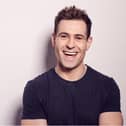 Stand-up star Simon Brodkin headlines Catherington Comedy Festival on August 8