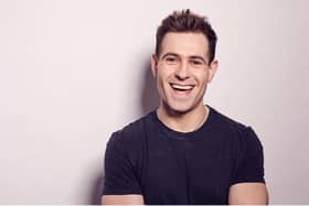 Stand-up star Simon Brodkin headlines Catherington Comedy Festival on August 8