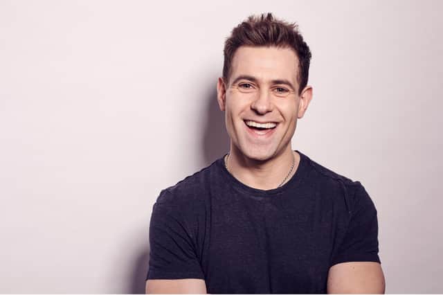 Stand-up star Simon Brodkin headlines Catherington Comedy Festival on August 8