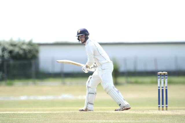 Will Smitherman shared a century stand for the first wicket with James Christian as Portsmouth defeated Fawley in the Southern Premier League T20 Cup. Picture: Ian Hargreaves
