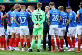 Pompey could be looking to tweak their squad as they aim to get out of League One.