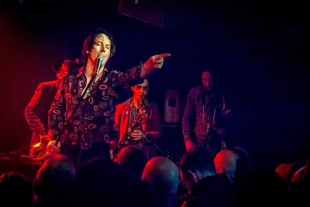 Jim Jones All Stars at The Lexington, February 25, 2022. Picture by Paul Dubbelman / Dubbel Xposure Photography