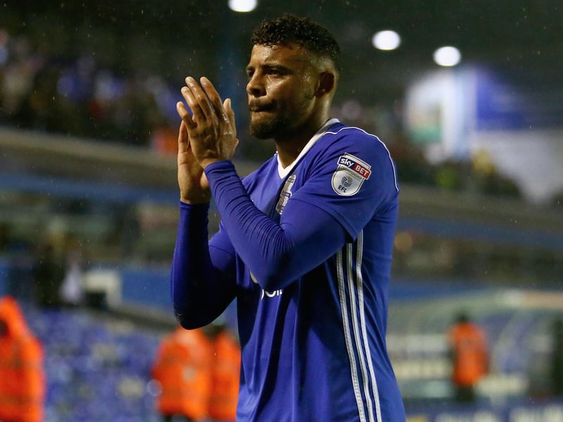 Former Luton and Birmingham striker had his injury issues at Cardiff before leaving last summer.