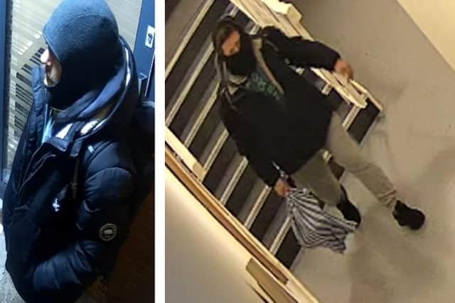 Do you recognise this man? Picture: Hampshire and Isle of Wight Constabulary