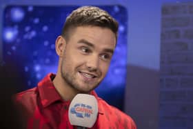 File photo dated 07/12/19 of Liam Payne backstage in the on air studio during day one of Capital's Jingle Bell Ball with Seat at London's O2 Arena. Liam Payne has died after falling from the third floor of a hotel in Buenos Aires, according to local officials. He was 31.