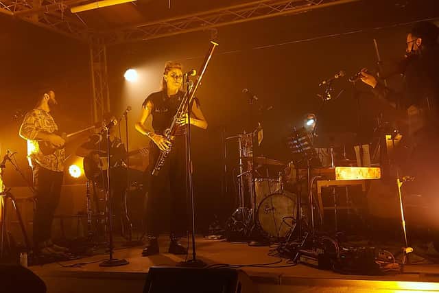 Dido's Bar at Staggeringly Good in Portsmouth, October 22, 2022