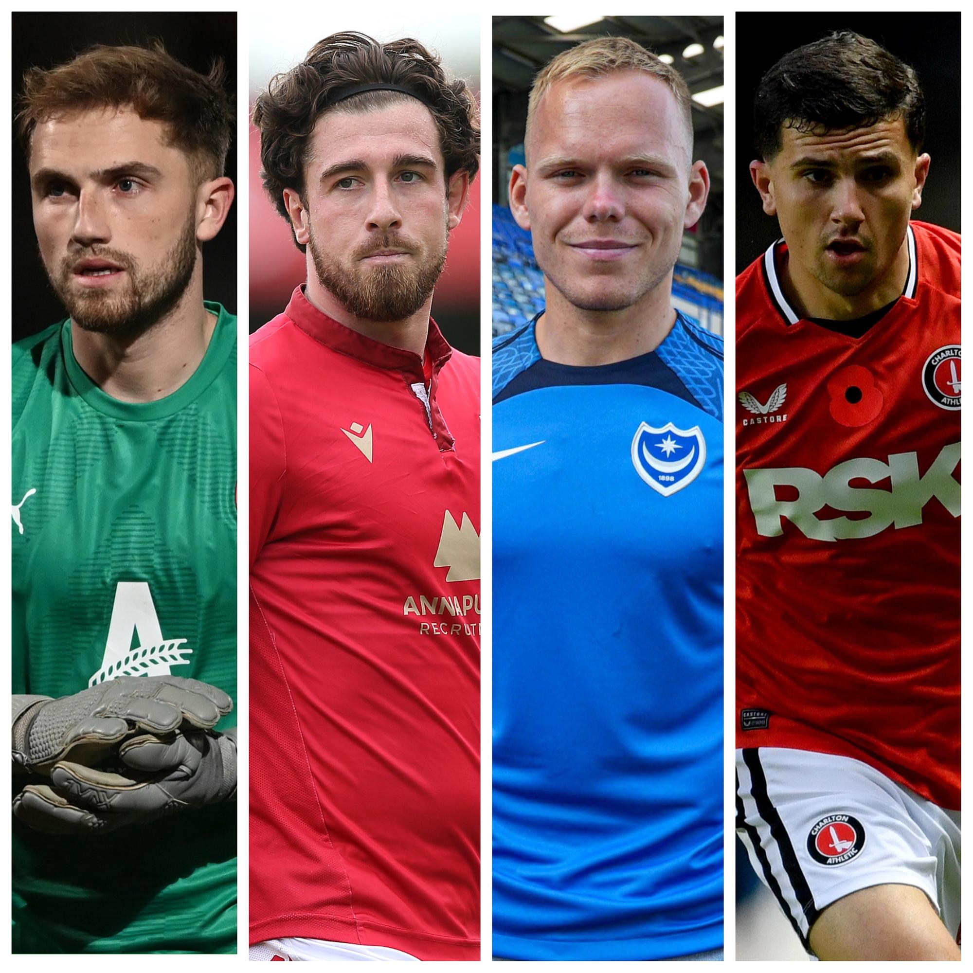 Transfer window: League One's busiest teams - including all signings made by Portsmouth, Derby, Bolton & Co: gallery