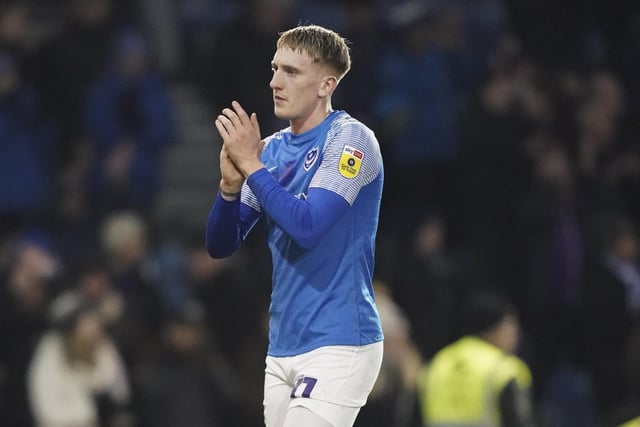 The winger was benched on Saturday but made an impact when he came on in the second half in place of Michael Jacobs. With Mousinho tasking himself with unlocking Curtis’ firepower at Pompey, that challenge could be given a helping hand with a start start in Lancashire this evening.