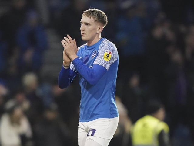 The winger was benched on Saturday but made an impact when he came on in the second half in place of Michael Jacobs. With Mousinho tasking himself with unlocking Curtis’ firepower at Pompey, that challenge could be given a helping hand with a start start in Lancashire this evening.