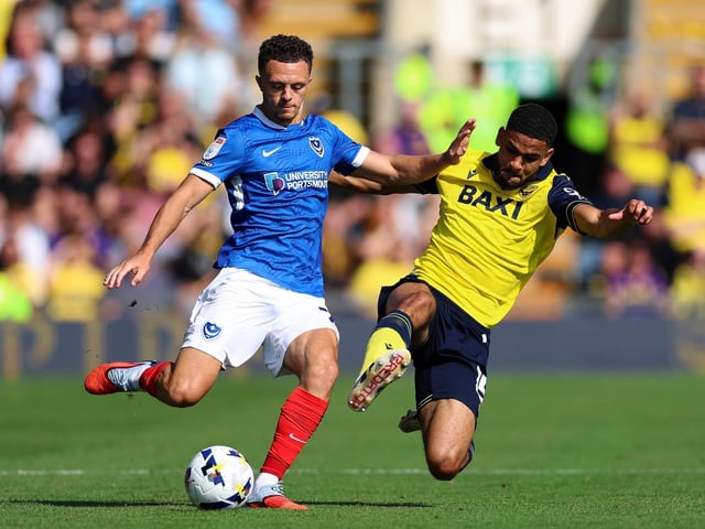 Came in at left-back in Swanson’s absence and, crucially, lost Ward in the build-up for Derby’s equaliser on the stroke of half-time. Had a great second-half chance to tee up Segecic, but produced a poor pass.